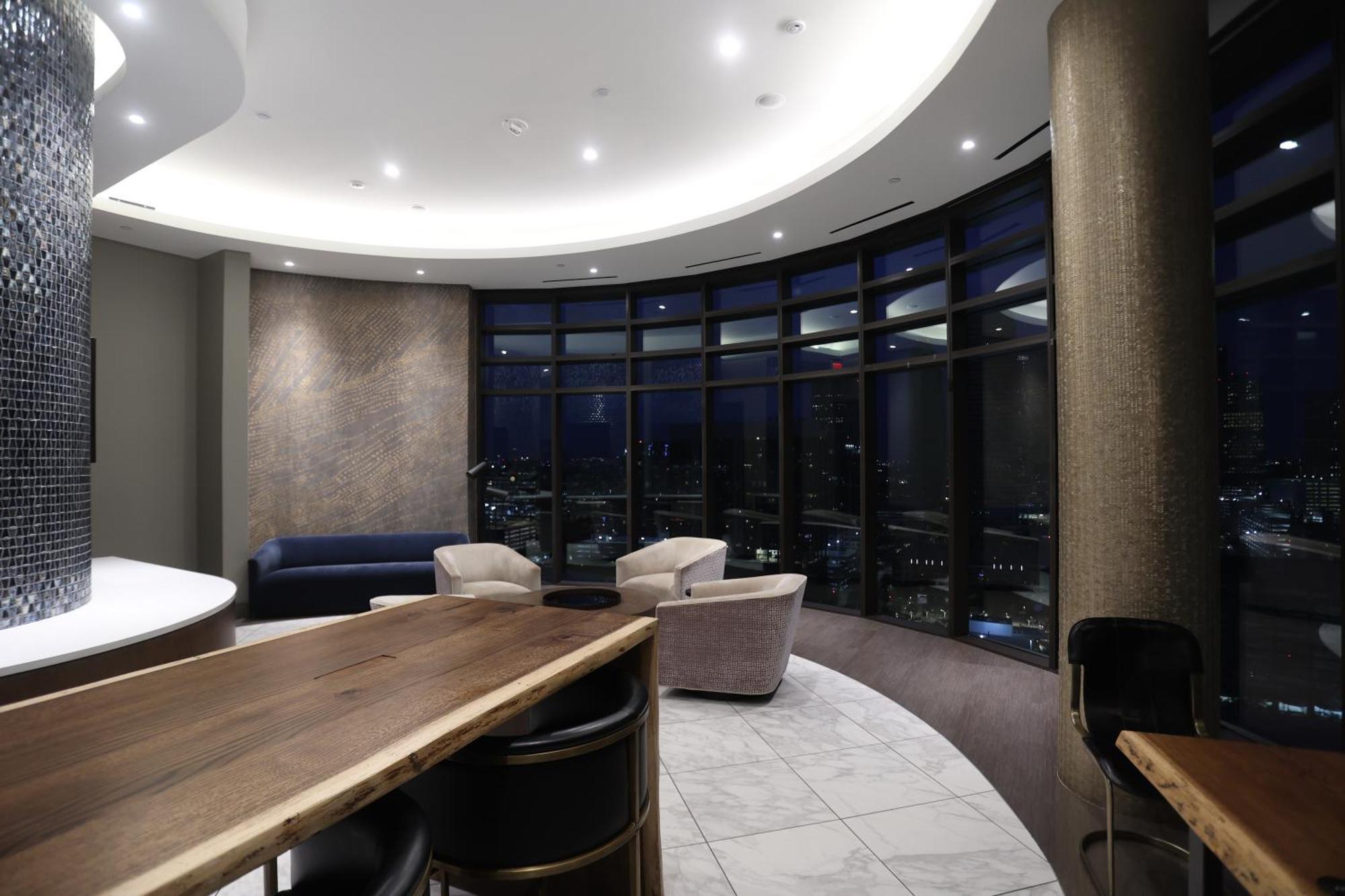 Houston'S Downtown Oasis Exterior photo