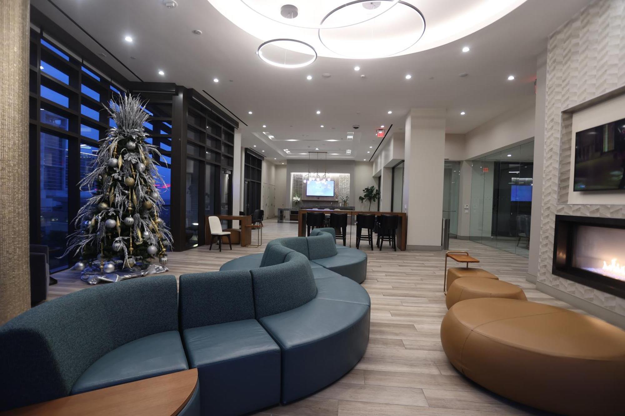 Houston'S Downtown Oasis Exterior photo